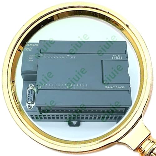 CPU Module 6ES7214-1AD23-0XB0S7-200 224 Compact Unit 6ES7 214-1AD23-0XB0 PLC-Module CPU Module 6ES7214-1AD23-0XB0S7-200 224 Compact Unit 6ES7 214-1AD23-0XB0 PLC-Module von eiuie