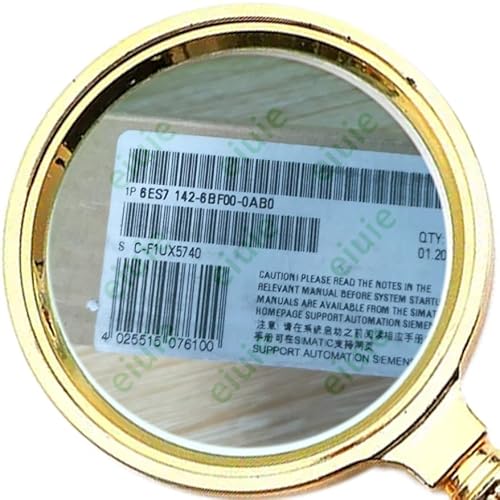 Digital Module 6ES7142-6BF00-0AB0DP ET 200ECO PN 8 DO 24V DC/1.3 A 6ES7 142-6BF00-0AB0 Digital Module 6ES7142-6BF00-0AB0DP ET 200ECO PN 8 DO 24V DC/1.3 A 6ES7 142-6BF00-0AB0 von eiuie