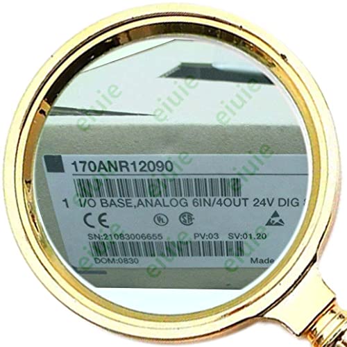 Distributed Analog Module 170ANR12090 PLC Modul 170-ANR-120-90 Distributed Analog Module 170ANR12090 PLC Modul 170-ANR-120-90 von eiuie