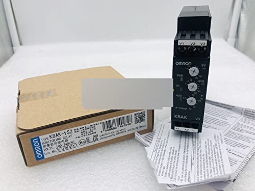 K8AK-VS2 24 VAC/DC 相 - - Stromversorgung von eiuie