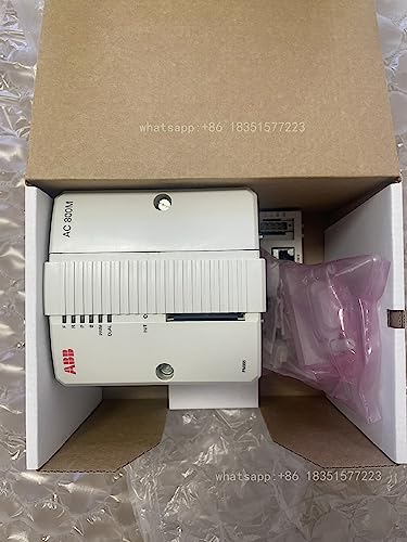 PM866AK01 3BSE076939R1 Original versiegeltes CPU-Modul von eiuie