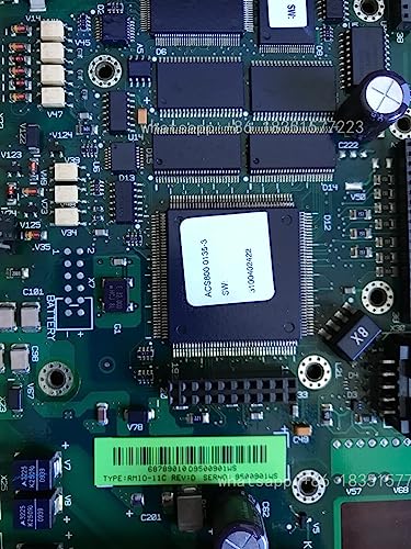 RMIO-11C Rev:D Control Board von eiuie