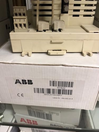eiuie 1 x SD822 3BSC610038R1 Netzteilmodul von eiuie