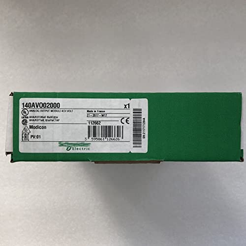 eiuie 140AVO02000 Analogausgang Modul 4 O 140 AVO 020 00 eiuie 140AVO02000 Analogausgang Modul 4 O 140 AVO 020 00 von eiuie