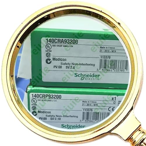 eiuie 140CRA93200 Rio Drop Adapter Modul 140 CRA 932 00 von eiuie