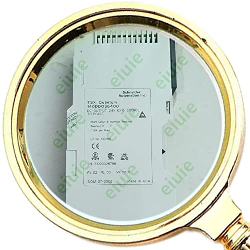 eiuie 140DDO36400 Diskretes Ausgangsmodul 96 O, 24 V DC 140 DDO 364 00 von eiuie