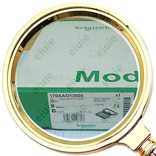 eiuie 170AAO12000 Verteilter Analogausgang 170-AAO-120-00 Analogausgang Basis PLC-Modul Modular eiuie 170AAO12000 Verteilter Analogausgang 170-AAO-120-00 Analogausgang Basis PLC-Modul Modular von eiuie