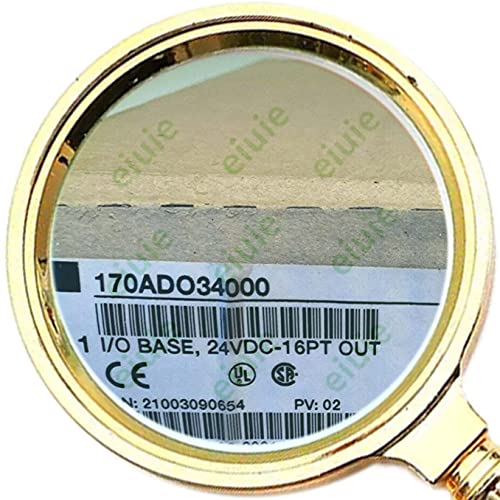 eiuie 170ADO34000 Diskreter Ausgang Modul 170-ADO-340-00 Diskrete Ausgangsbasis DC 0,5 A PLC-Modul Modular eiuie 170ADO34000 Diskreter Ausgang Modul 170-ADO-340-00 Diskrete Ausgangsbasis DC 0,5 A PLC-Modul Modular von eiuie