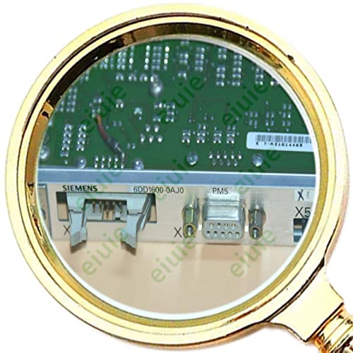 eiuie 6DD1600-0AJ0 SIMADYN D PM5, 32-BIT CPU Modul mit Binär-, Absolut- und Inkrement.Eingänge, L- und C-Bus 6DD1 600-0AJ0 eiuie 6DD1600-0AJ0 SIMADYN D PM5, 32-BIT CPU Modul mit Binär-, Absolut- und Inkrement.Eingänge, L- und C-Bus 6DD1 600-0AJ0 von eiuie