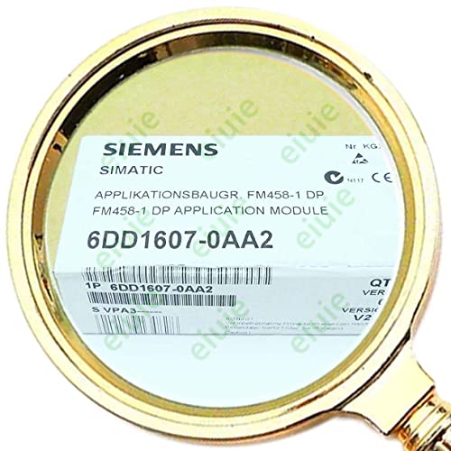 eiuie 6DD1607-0AA2S7-400, FM458-1 DP Application Group 6DD1 607-0AA2 von eiuie