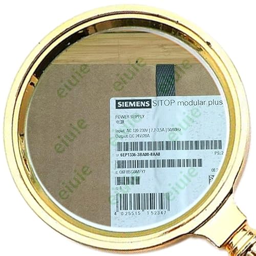 eiuie 6EP1336-3BA00-8AA0 SITOP Modular Plus 20A Power Module 6EP1 336-3BA00-8AA0 eiuie 6EP1336-3BA00-8AA0 SITOP Modular Plus 20A Power Module 6EP1 336-3BA00-8AA0 von eiuie