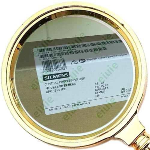 eiuie 6ES7513-1AL02-0AB0S7-1500, CPU 1513-1 PN 6ES7 513-1AL02-0AB0 von eiuie