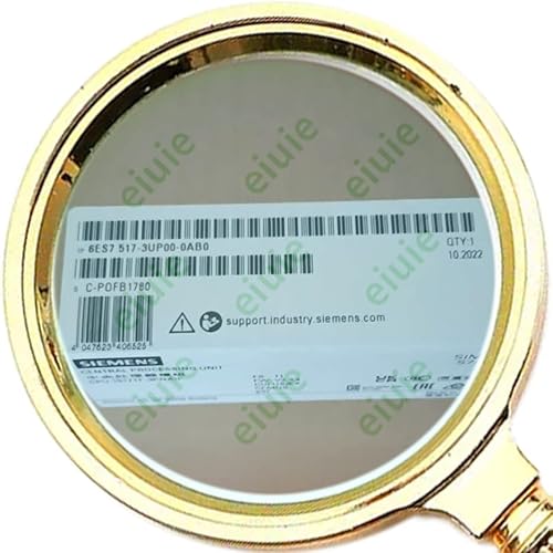 eiuie 6ES7517-3UP00-0AB0S7-1500TF, CPU 1517TF-3 PN/DP, Central Processing Unit 6ES7 517-3UP00-0AB0 von eiuie