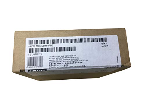 eiuie Analoges Eingangsmodul 6ES7336-4GE00-0AB0S7 SM 336 PLC-Modul 6ES7 336-4GE00-0AB0 eiuie Analoges Eingangsmodul 6ES7336-4GE00-0AB0S7 SM 336 PLC-Modul 6ES7 336-4GE00-0AB0 von eiuie