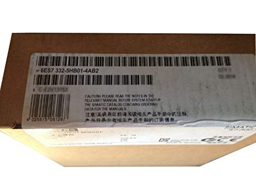 eiuie IO-Modul 6ES7332-5HB01-4AB2S7-300 PLC-Modul 6ES7 332-5HB01-4AB2 eiuie IO-Modul 6ES7332-5HB01-4AB2S7-300 PLC-Modul 6ES7 332-5HB01-4AB2 von eiuie