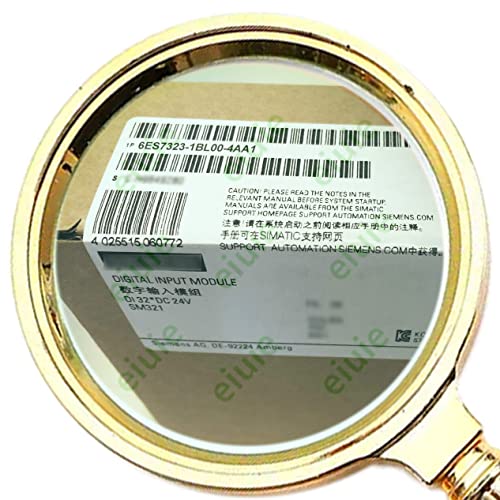 eiuie IO-Module 6ES7323-1BL00-4AA1S7-300 SPS-Modul 6ES7 323-1BL00-4AA1 eiuie IO-Module 6ES7323-1BL00-4AA1S7-300 SPS-Modul 6ES7 323-1BL00-4AA1 von eiuie