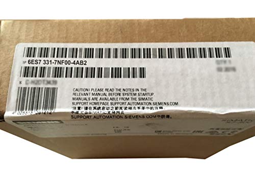 eiuie IO-Module 6ES7331-7NF00-4AB2S7-300 SPS-Modul 6ES7 331-7NF00-4AB2 eiuie IO-Module 6ES7331-7NF00-4AB2S7-300 SPS-Modul 6ES7 331-7NF00-4AB2 von eiuie
