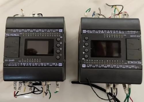 eiuie KV-24AR SPS-Modul Visual KV Serie Grundeinheit AC Power Input 16 Punkte/Ausgang 8 Punkte Relaisausgang von eiuie