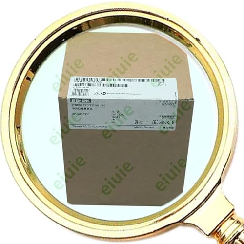 eiuie Zentrale Verarbeitungseinheit 6ES73146BH040AB0S7-300, CPU 314C-2 PTP Compact CPU 6ES7 314-6BH04-0AB0 Netzteil 24V DC, Arbeitsspeicher 192KB 6ES73146BH040AB0 eiuie Zentrale Verarbeitungseinheit 6ES73146BH040AB0S7-300, CPU 314C-2 PTP Compact CPU 6ES7 314-6BH04-0AB0 Netzteil 24V DC, Arbeitsspeicher 192KB 6ES73146BH040AB0 von eiuie