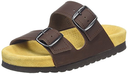 Ejendals 7295-35 Sicherheitssandale Sandal 7295" Größe, Schwarz/Braun, 35 EU von ejendals