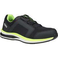 JALAS Halbschuh Tempus 5668 S1P, Schwarz, BOA Gr. 47 JALAS Halbschuh Tempus 5668 S1P, Schwarz, BOA Gr. 47 von ejendals