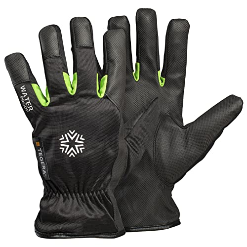 ejendals Tegera 518 Winterhandschuhe EN 388:2016 0111X, EN 511:2006 111 Größe 8, 1 Paar von Tegera