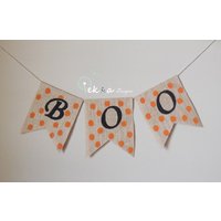 Boo Halloween Banner/Girlande Deko Herbstgirlande Boo Halloween Banner/Girlande Deko Herbstgirlande von ekaSpreadLove