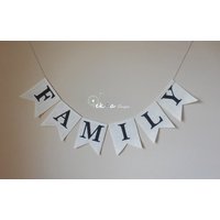 Burlap Family Banner/Familie Fotografie Requisiten Familie Fotorequisite Home Dekor Burlap Family Banner/Familie Fotografie Requisiten Familie Fotorequisite Home Dekor von ekaSpreadLove