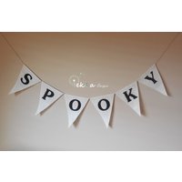 Halloween Banner/Girlande Dekoration Halloween Banner/Girlande Dekoration von ekaSpreadLove