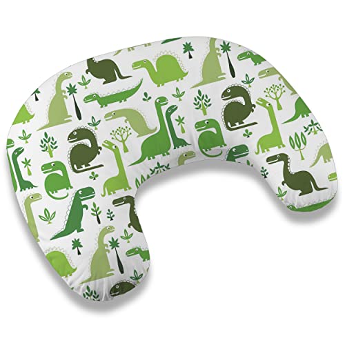 MOON klein Stillkissen 110cm Stillhörnchen Schwangerschaftskissen Kopfkissen Kissen zum Füttern Nursing Pillow mit abnehmbarem und waschbarem Bezug ekmTRADE (43) von ekm trade