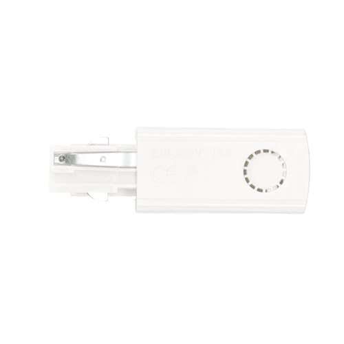 Stromversorgung LINKS WEISS für LED NEXTRACK Komponenten 3-Phasen-Schienen-Set (Stromversorgung LINKS WEISS) von ekobi