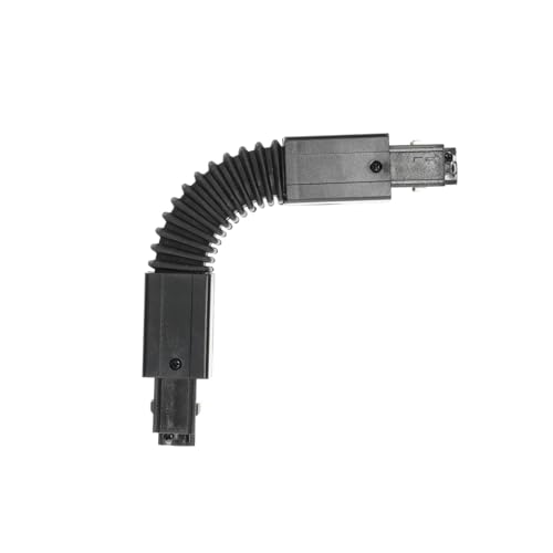 Verbinder "F" extern SCHWARZ für LED NEXTRACK Komponenten 3-Phasen-Schienen-Set (Verbinder "F" extern SCHWARZ) von ekobi