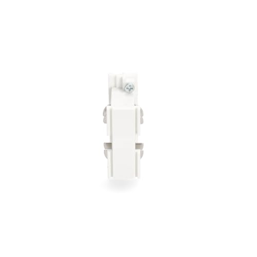 Verbinder "I" intern WEISS LED NEXTRACK Komponenten 3-Phasen-Schienen-Set (Verbinder "I" intern WEISS) von ekobi