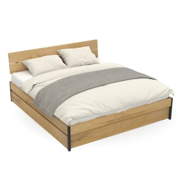 ekomia Bett Luna Storage ekomia Bett Luna Storage von ekomia