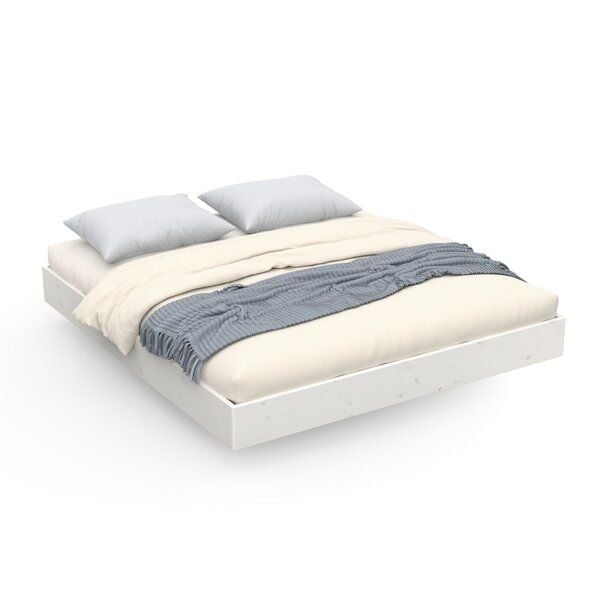 ekomia Bett Swebe Mininmal aus Massivholz ekomia Bett Swebe Mininmal aus Massivholz von ekomia