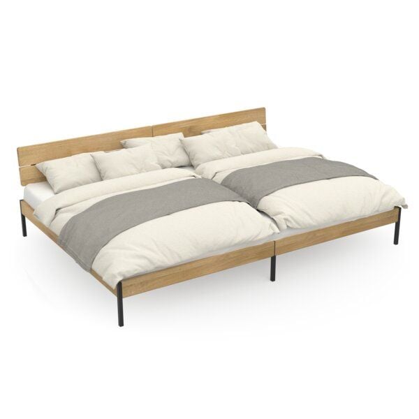 ekomia Familienbett Luna Comfort ekomia Familienbett Luna Comfort von ekomia