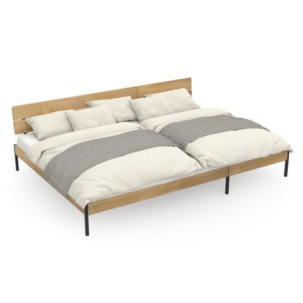 ekomia Familienbett Luna Comfort ekomia Familienbett Luna Comfort von ekomia