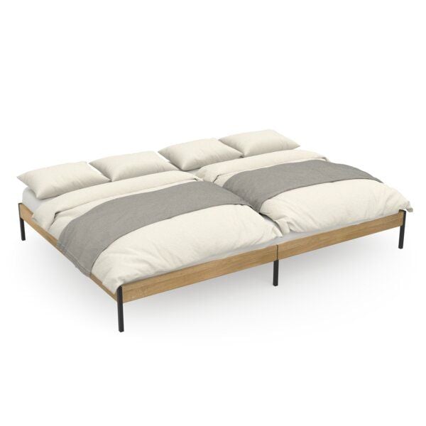 ekomia Familienbett Luna Minimal ekomia Familienbett Luna Minimal von ekomia