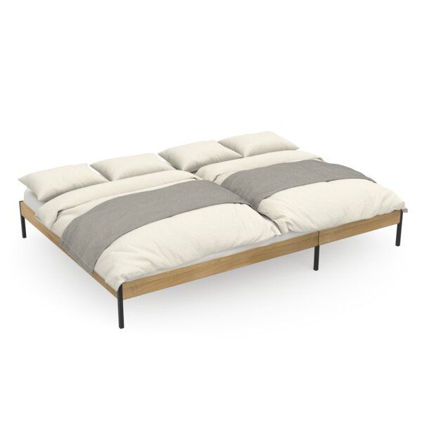 ekomia Familienbett Luna Minimal ekomia Familienbett Luna Minimal von ekomia