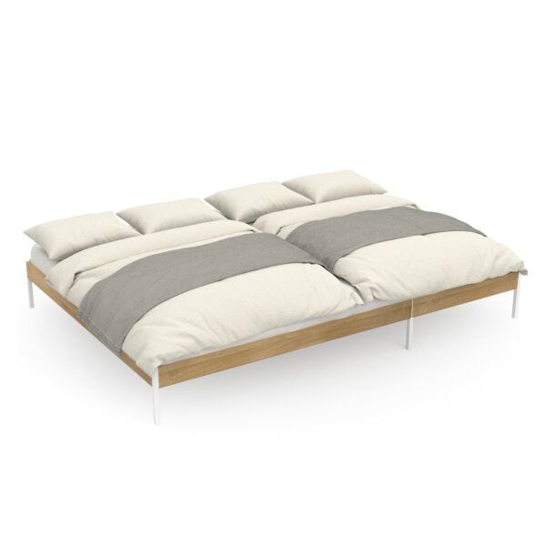 ekomia Familienbett Luna Minimal ekomia Familienbett Luna Minimal von ekomia