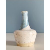 Lyrata Keramik - Kleine Mikado-Vase Oder Flasche Einzelstück von elNidosingular