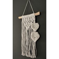 Makramee Wandbehang I Boho Deko Wanddeko Wandteppich Macrame von elNudo