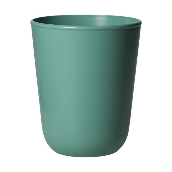 elasto nature Becher "Tivoli" 350 ml - BPA-Freier Trinkbecher aus Bio-Kunststoff von elasto nature