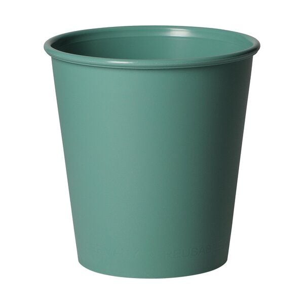 elasto nature Nachhaltiger Becher 200 ml - BPA-Freier Trinkbecher aus Bio-Kunststoff von elasto nature