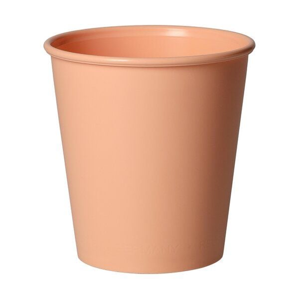 elasto nature Nachhaltiger Becher 200 ml - BPA-Freier Trinkbecher aus Bio-Kunststoff von elasto nature