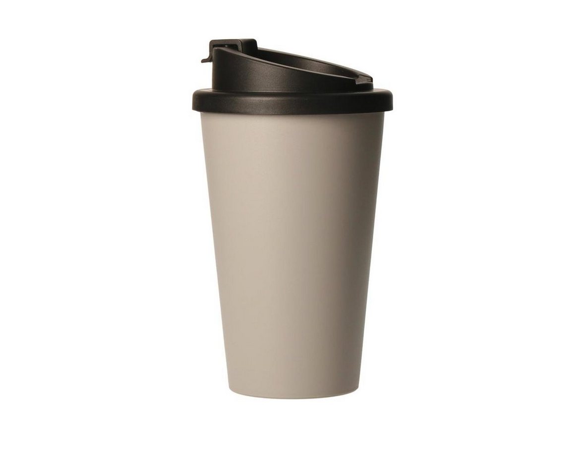 elasto Becher Bio-Kaffeebecher Premium Deluxe"" von elasto