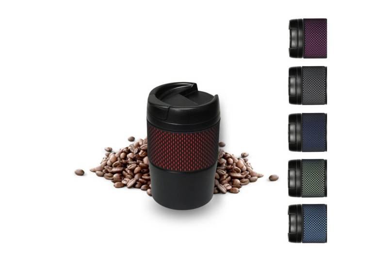 elasto Thermobecher Temptation Kaffeebecher to go Thermo 300ml Becher mit Deckel, Isolierbecher, Teebecher, Termobecher, Coffee to go Becher, coffee mug elasto Thermobecher Temptation Kaffeebecher to go Thermo 300ml Becher mit Deckel, Isolierbecher, Teebecher, Termobecher, Coffee to go Becher, coffee mug von elasto