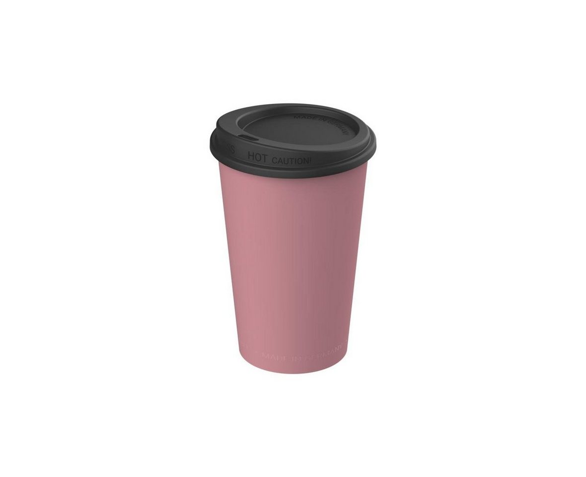 elasto Becher Kaffeebecher ToGo", 0,3 l" von elasto
