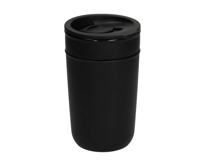 elasto Coffee-to-go-Becher Palermo' 360 ml Kaffeebecher to go mit Keramik-Innenbecher, Spülmaschinenfest, robust, Keramik elasto Coffee-to-go-Becher Palermo' 360 ml Kaffeebecher to go mit Keramik-Innenbecher, Spülmaschinenfest, robust, Keramik von elasto