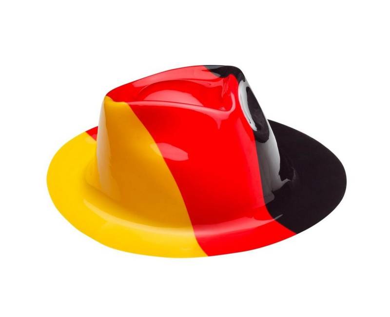 elasto Dekoobjekt Fanhut NATIONS Deutschland Fan-Accessoires für Em 2024 von elasto
